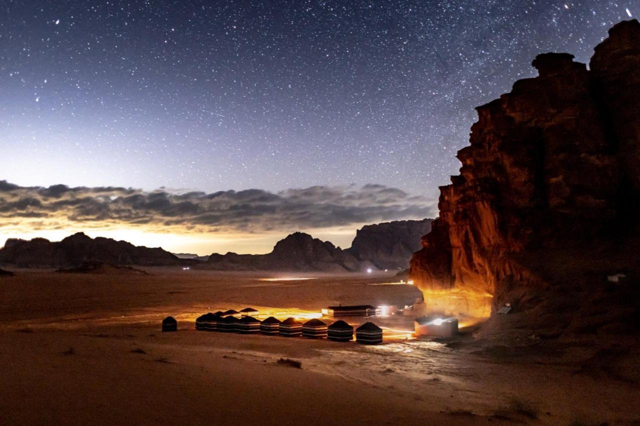 Desert Bird Camp 瓦迪拉姆 外观 照片