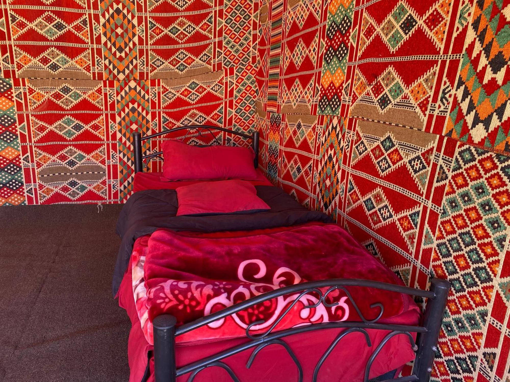 Desert Bird Camp 瓦迪拉姆 外观 照片