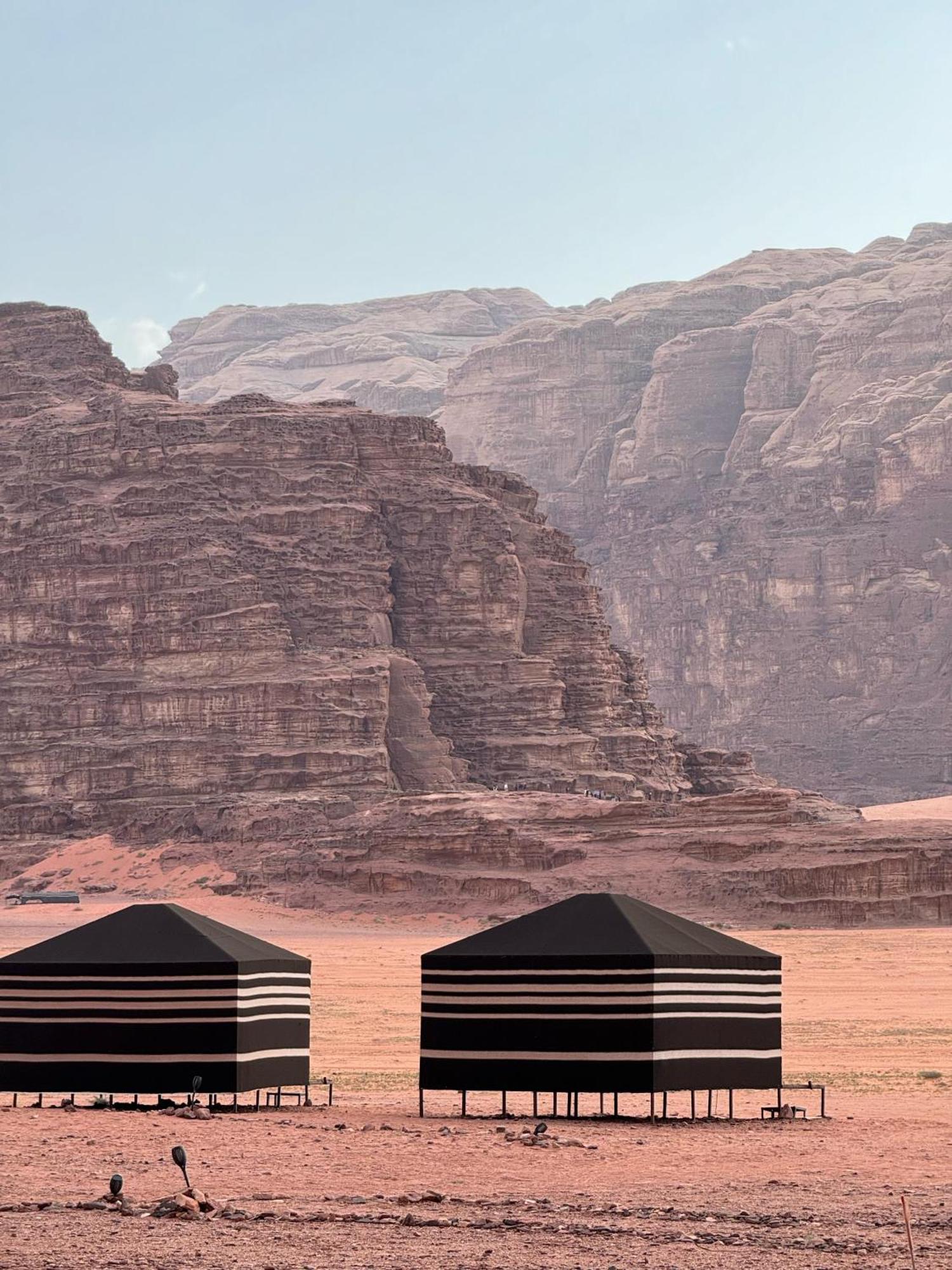 Desert Bird Camp 瓦迪拉姆 外观 照片