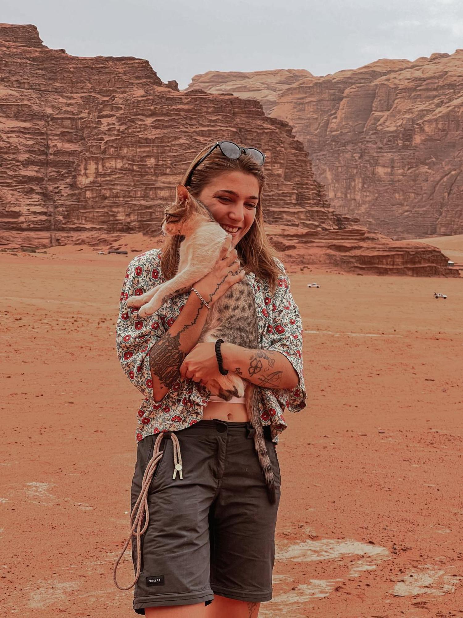 Desert Bird Camp 瓦迪拉姆 外观 照片