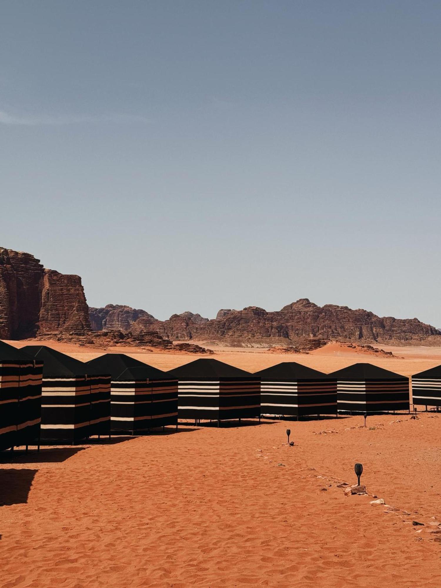 Desert Bird Camp 瓦迪拉姆 外观 照片